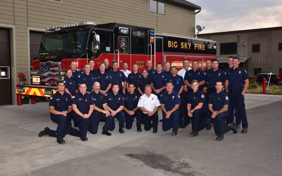 Big Sky Fire Department